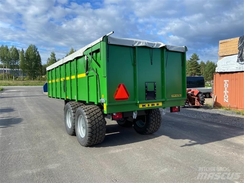 Kire Steel 190 Agricultura - Outros
