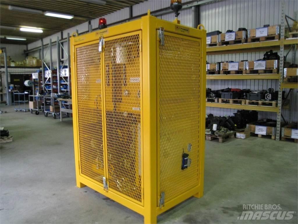  Kitpower Outros componentes