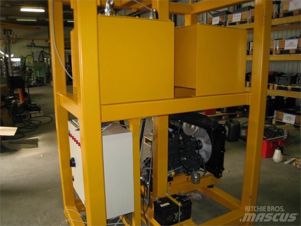 Kitpower Outros componentes