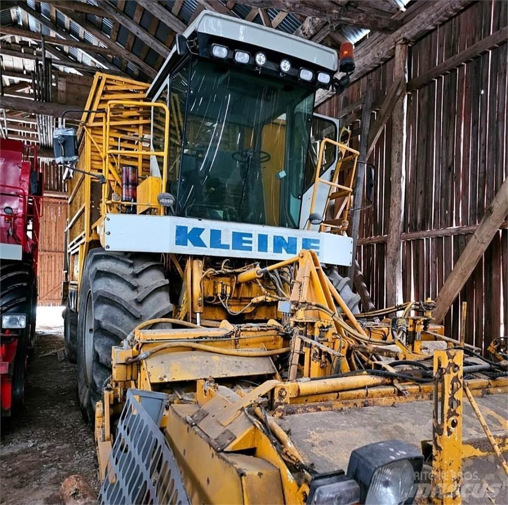 Kleine SF10 Ceifeiras debulhadoras