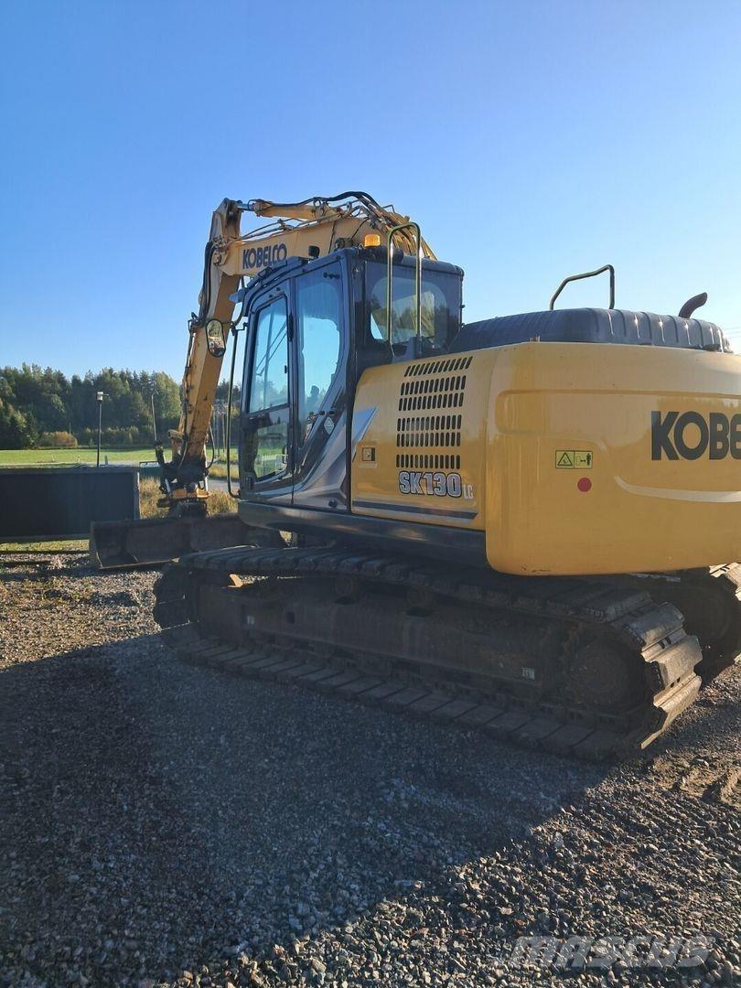 Kobelco 130 lc 11 Escavadoras de rastos
