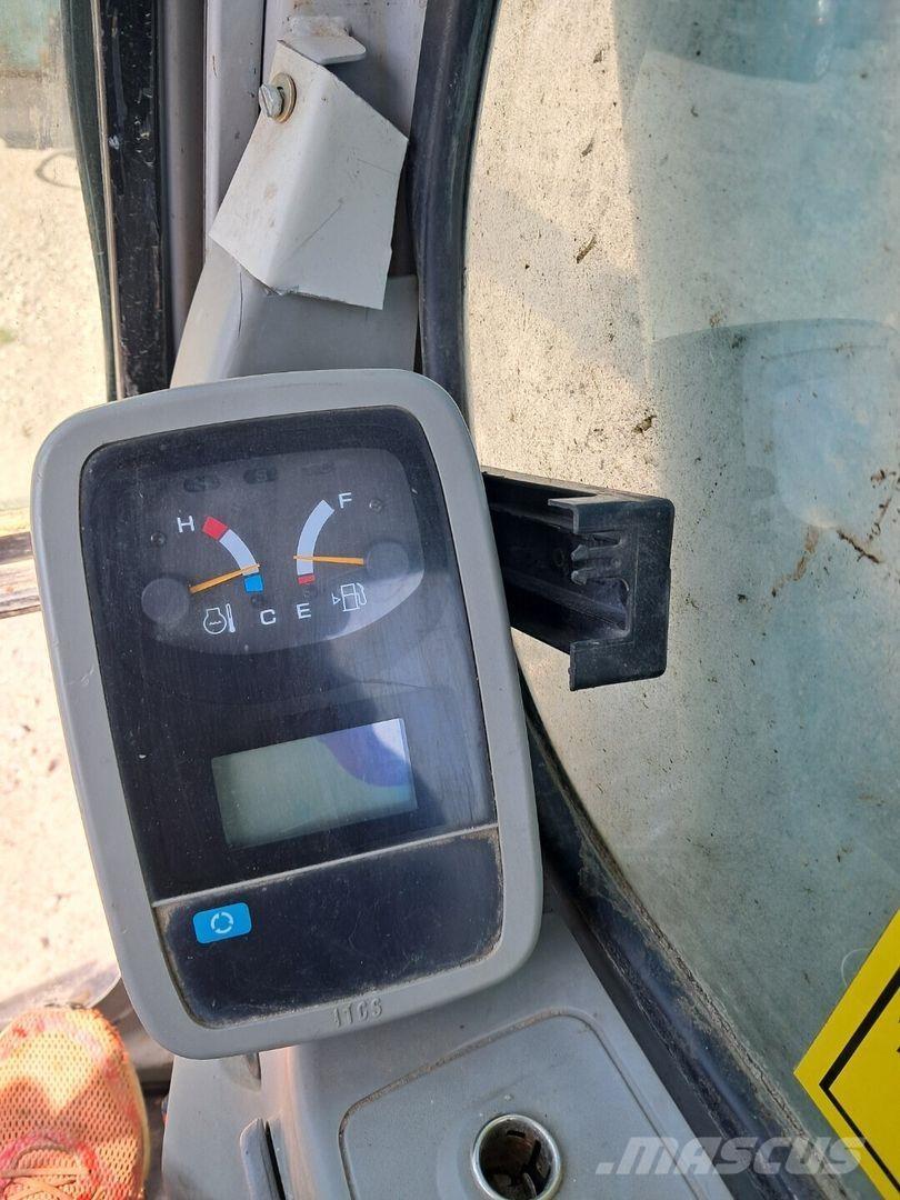 Kobelco 135 srlc Escavadoras de rastos