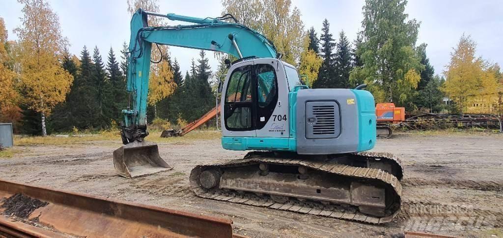 Kobelco SK 235 SR Escavadoras de rastos