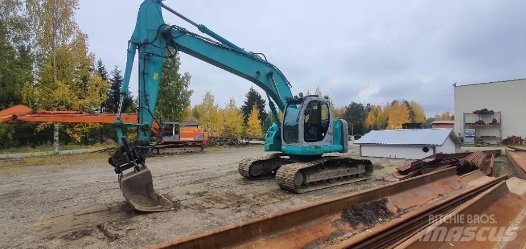 Kobelco SK 235 SR Escavadoras de rastos