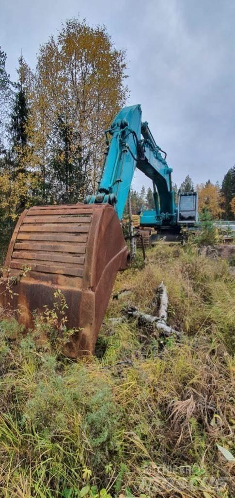 Kobelco SK 460 LC Escavadoras de rastos
