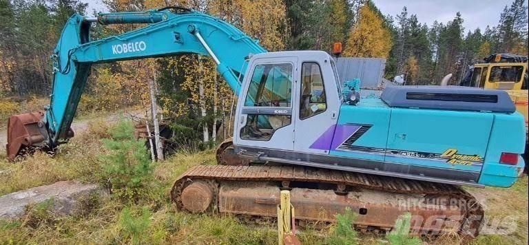 Kobelco SK 460 LC Escavadoras de rastos