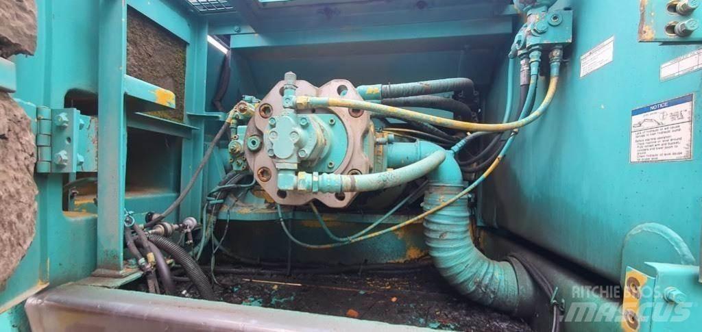 Kobelco SK 460 LC Escavadoras de rastos