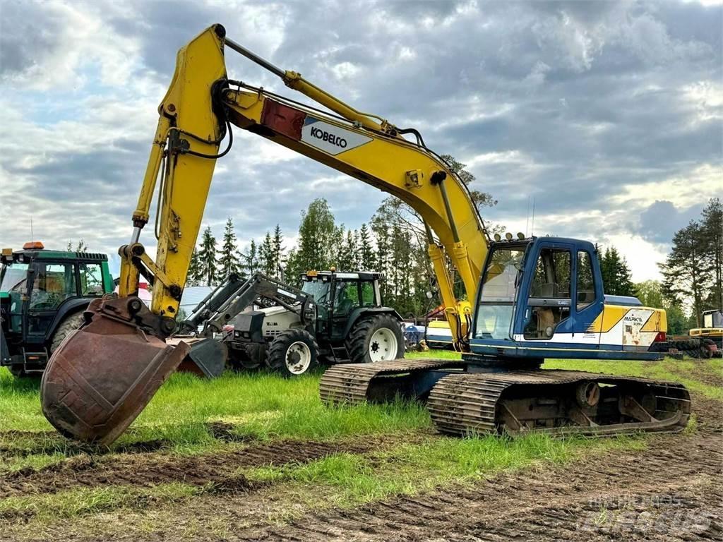Kobelco SK200LC Escavadoras de rastos
