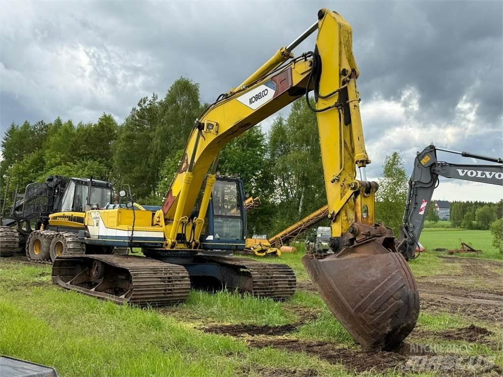 Kobelco SK200LC Escavadoras de rastos