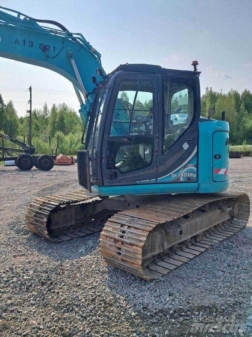 Kobelco Srlc-5 Escavadoras de rastos