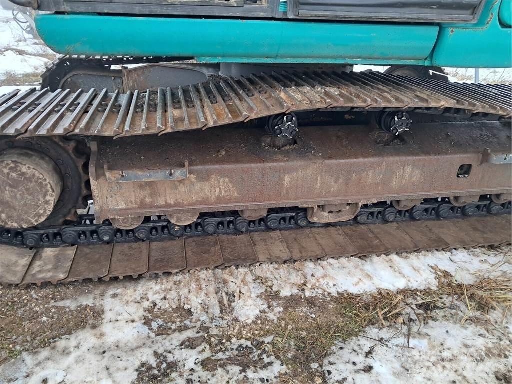 Kobelco Srlc-5 Escavadoras de rastos