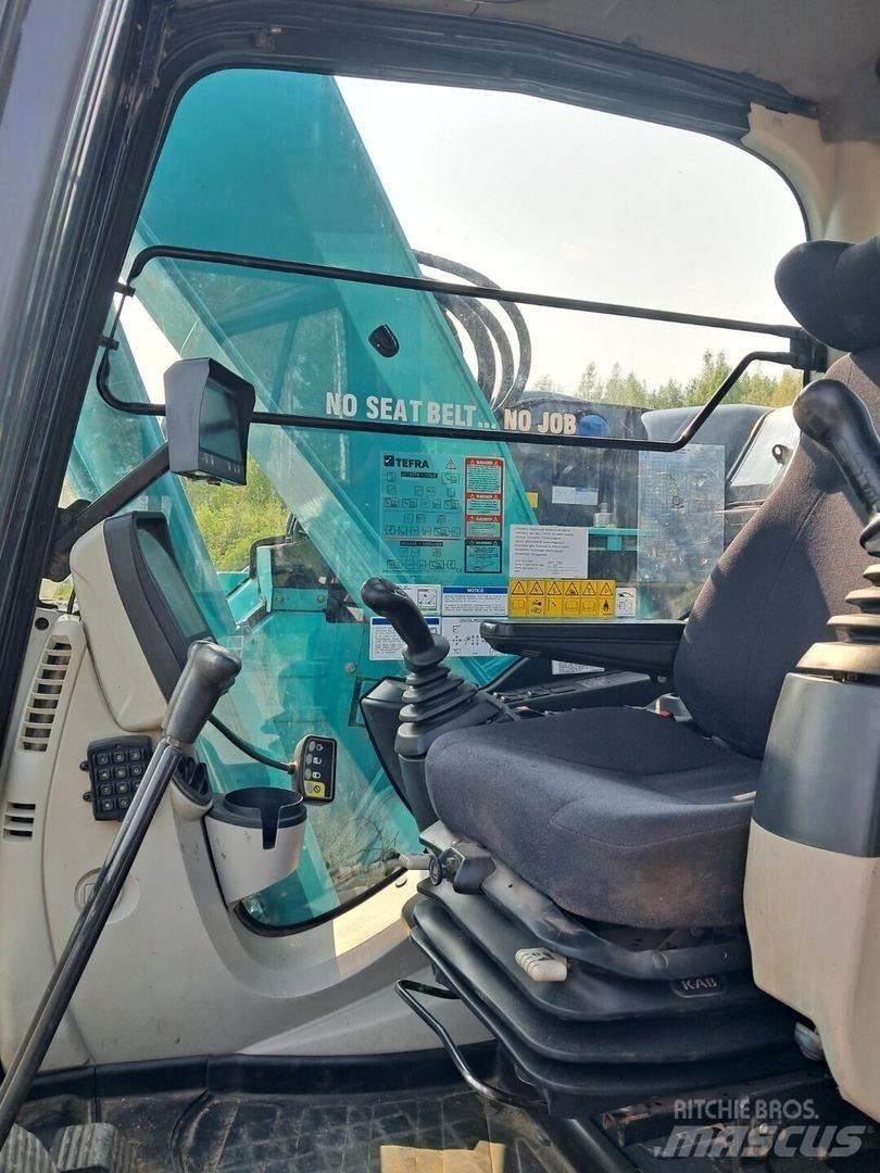 Kobelco Srlc-5 Escavadoras de rastos