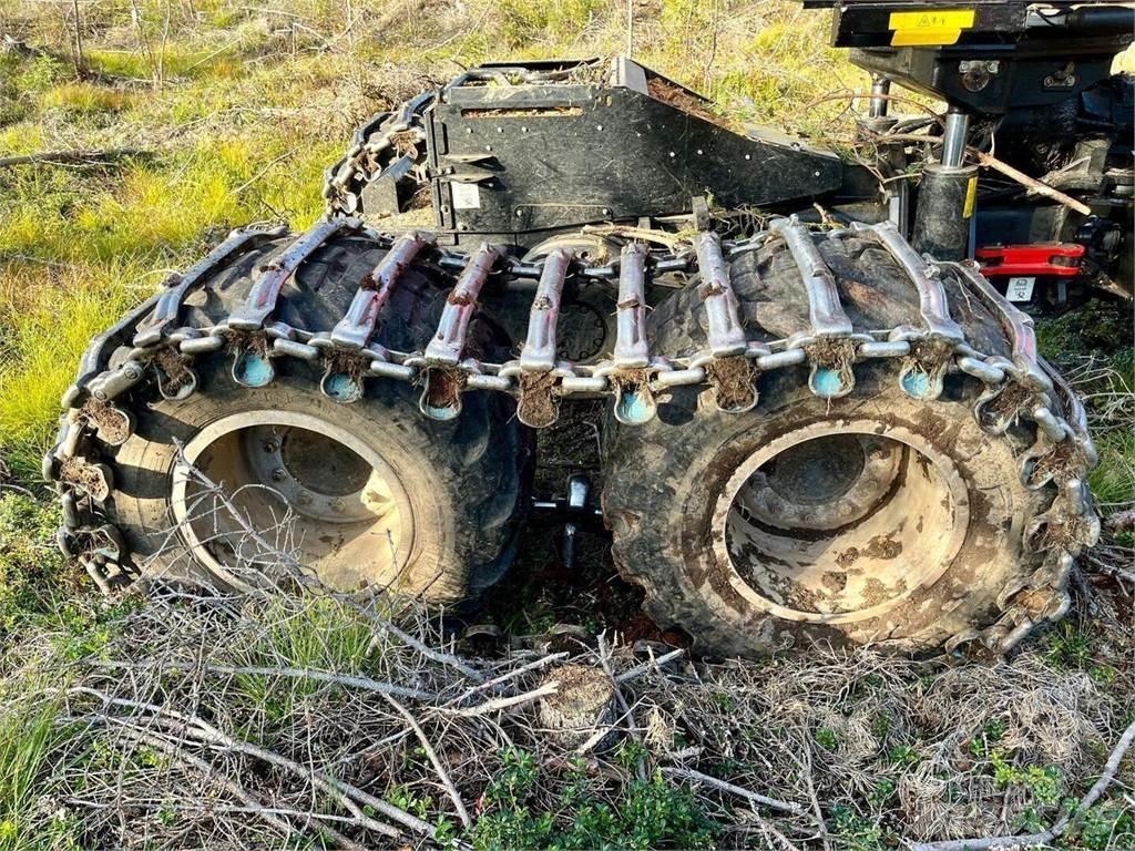 Komatsu 901XC Processadores florestais
