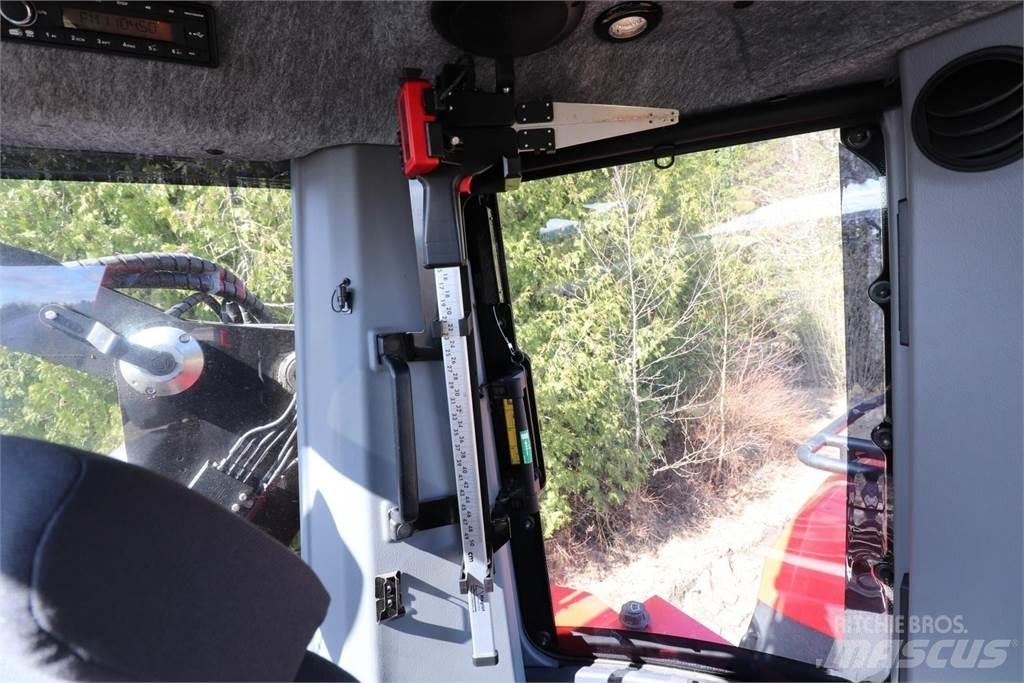 Komatsu 931XC Processadores florestais