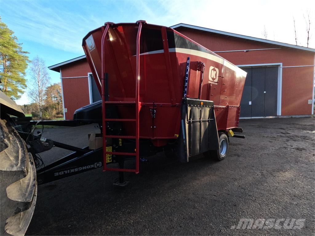 Kongskilde VM 20 Outra maquinaria e acessórios para gado