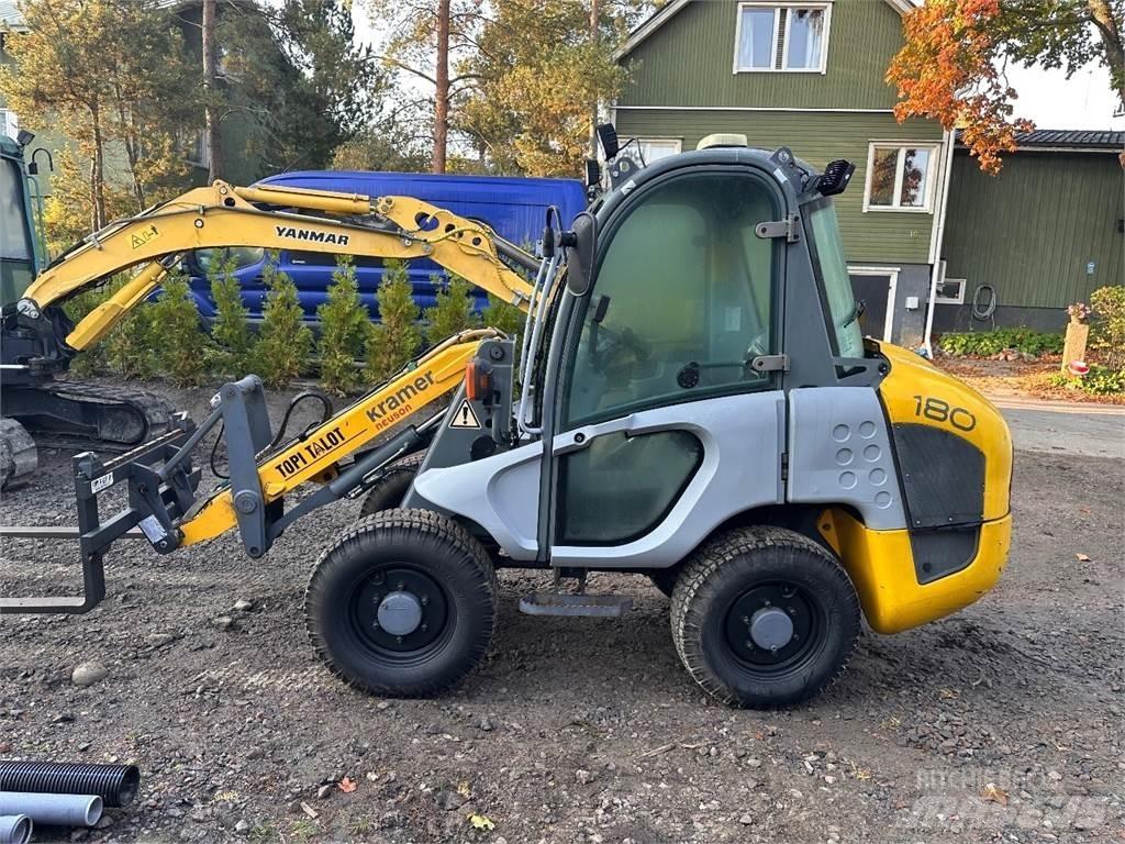 Kramer 180 Pás carregadoras de rodas