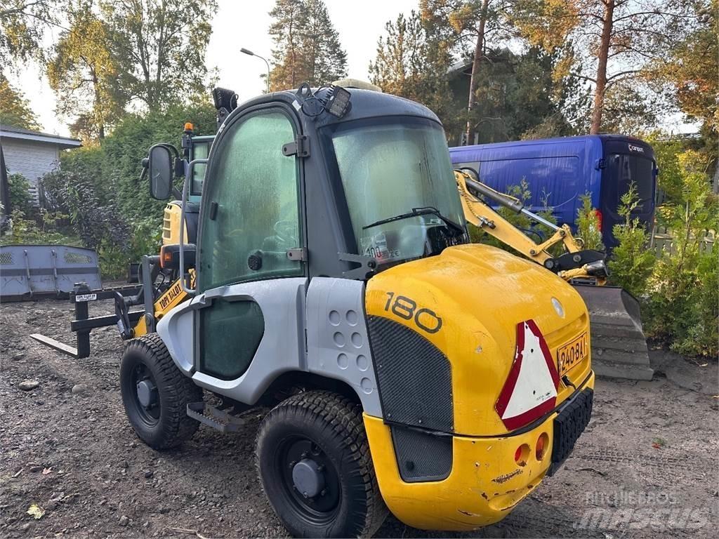 Kramer 180 Pás carregadoras de rodas