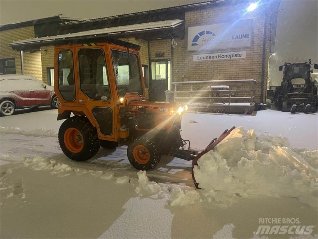 Kubota B 1700 4*4 Espaços verdes - Outros
