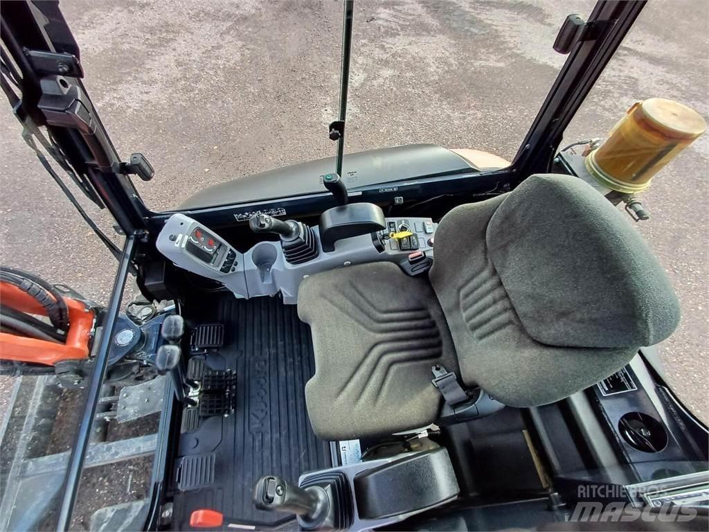 Kubota KX 030-4 Mini Escavadoras <7t