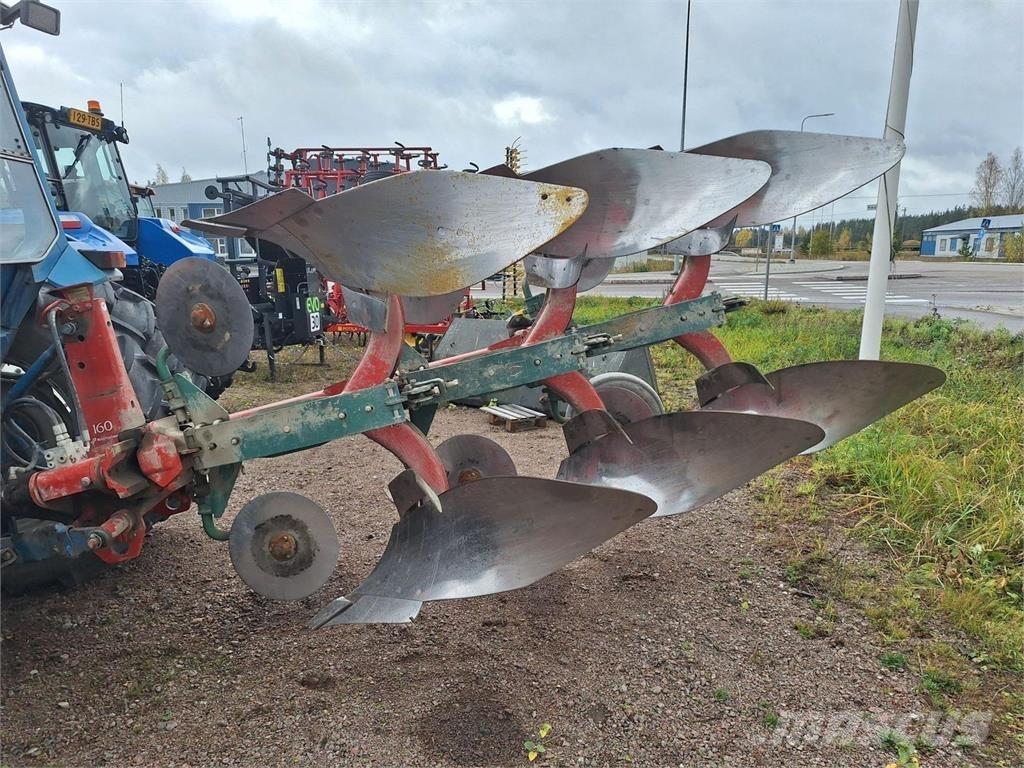 Kverneland 160-8 Agricultura - Outros
