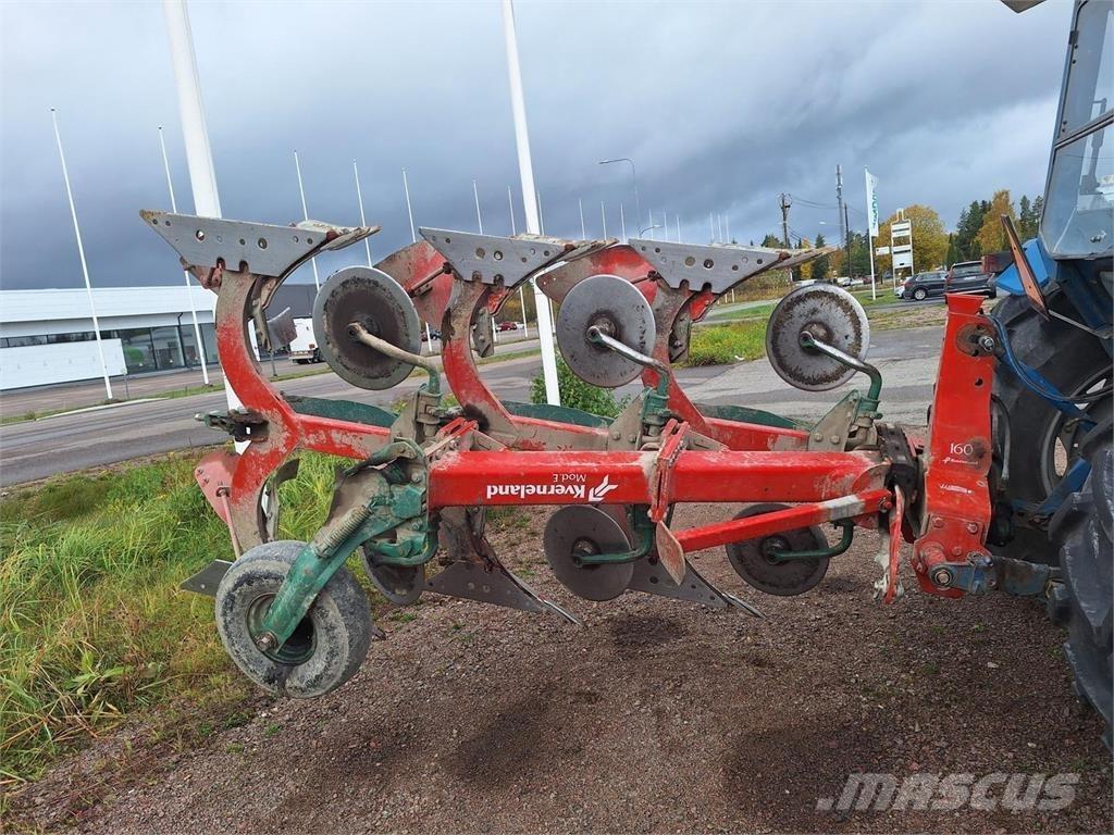 Kverneland 160-8 Agricultura - Outros
