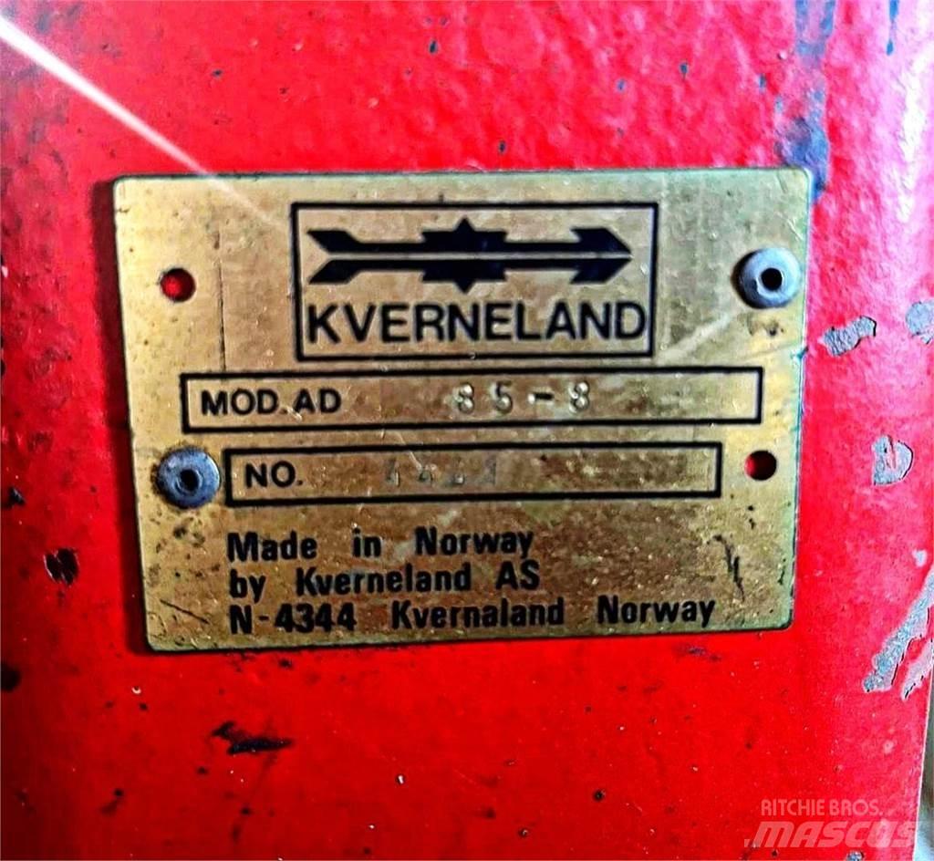 Kverneland AD85-8 Agricultura - Outros
