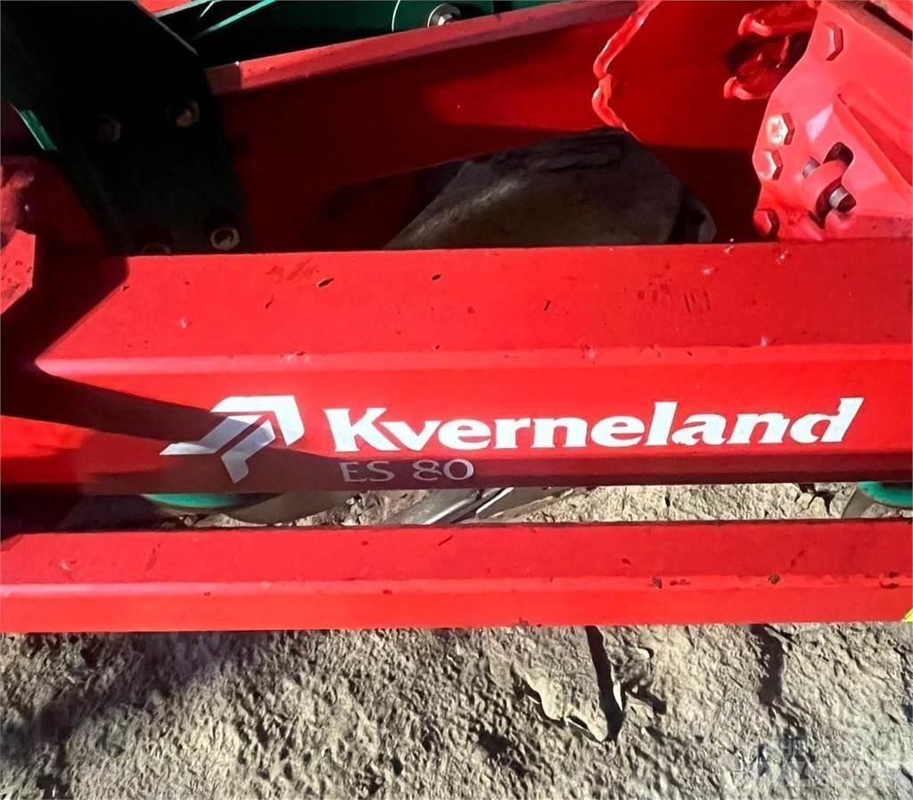 Kverneland ES 80 Agricultura - Outros
