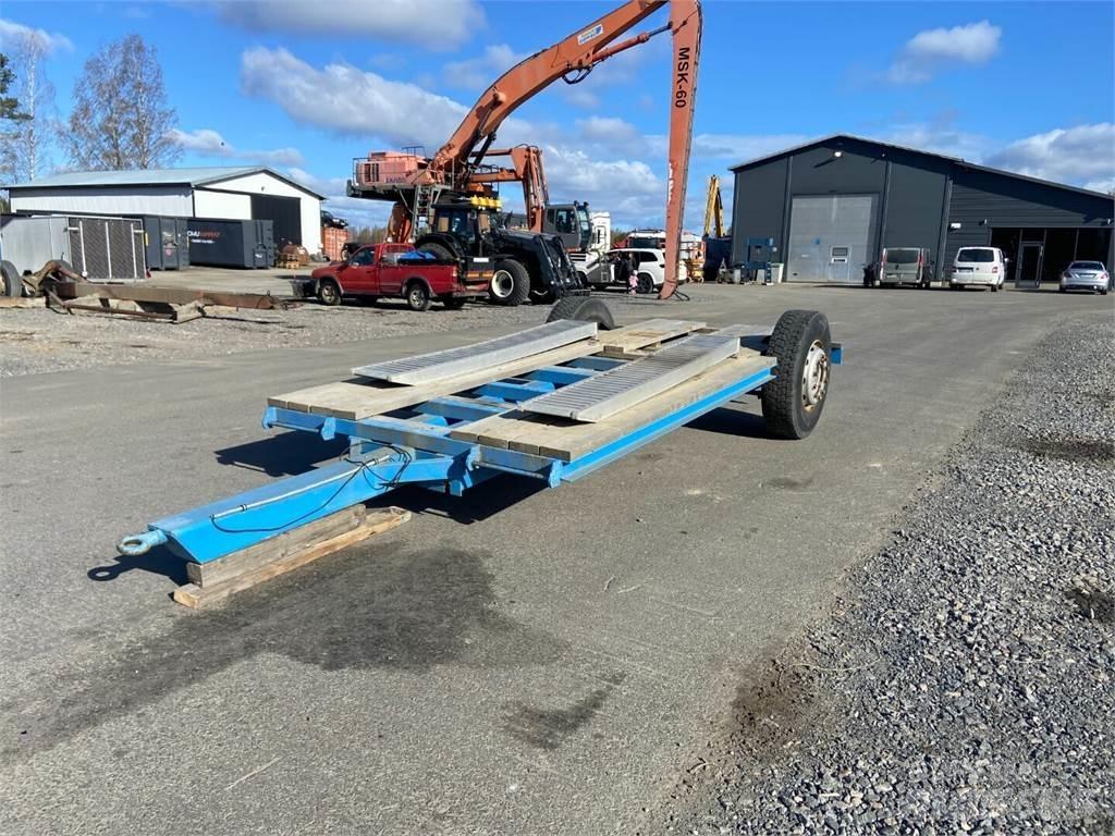  Lavetti 8,5tn Outros reboques agricolas