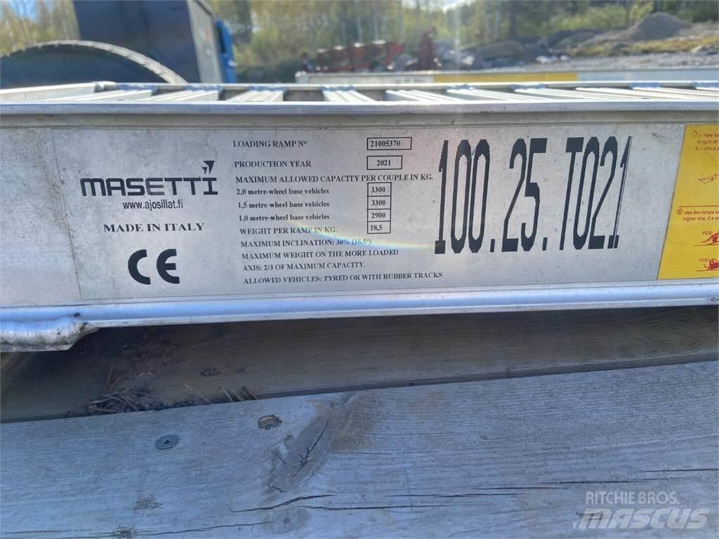  Lavetti 8,5tn Outros reboques agricolas