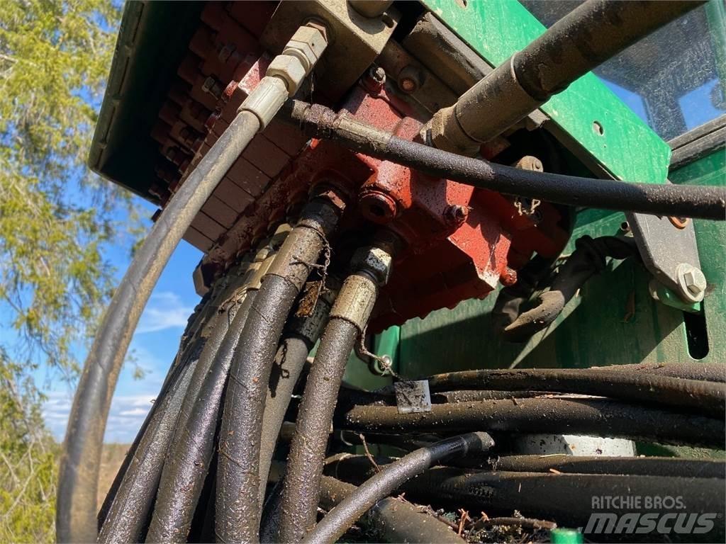 Lokomo 909 TURBO Forwarders florestais