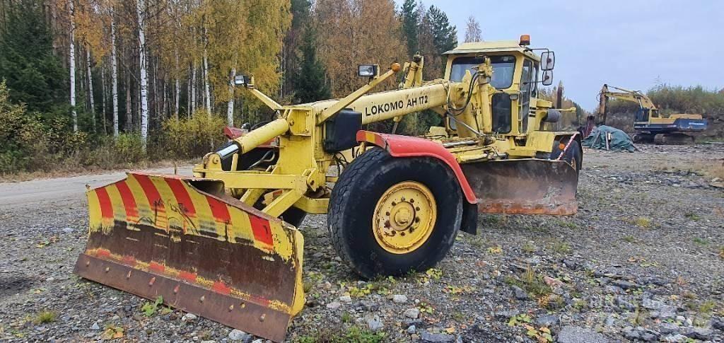 Lokomo AH 172 Outros equipamentos construção via