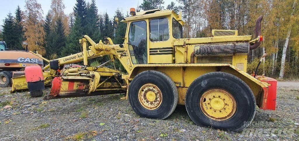 Lokomo AH 172 Outros equipamentos construção via