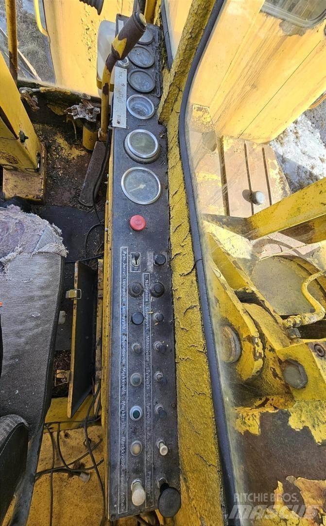 Lokomo Vanaja 505 Outras gruas