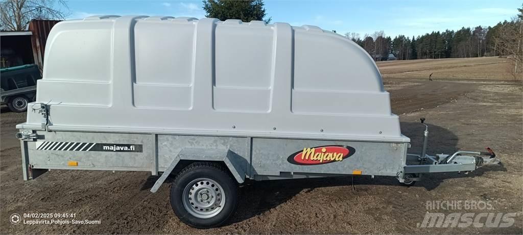 Majava Lj 1350 Reboques Leves