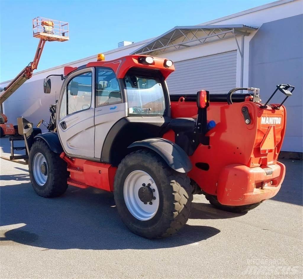 Manitou MT 1840 Manipuladores telescópicos