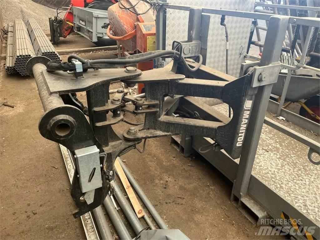 Manitou MT 1840 Manipuladores telescópicos