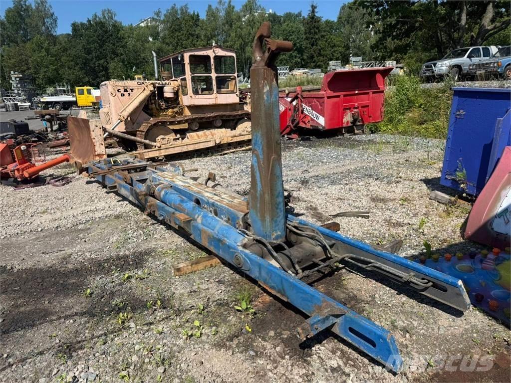 Meiller Rk 19.70 Plataformas