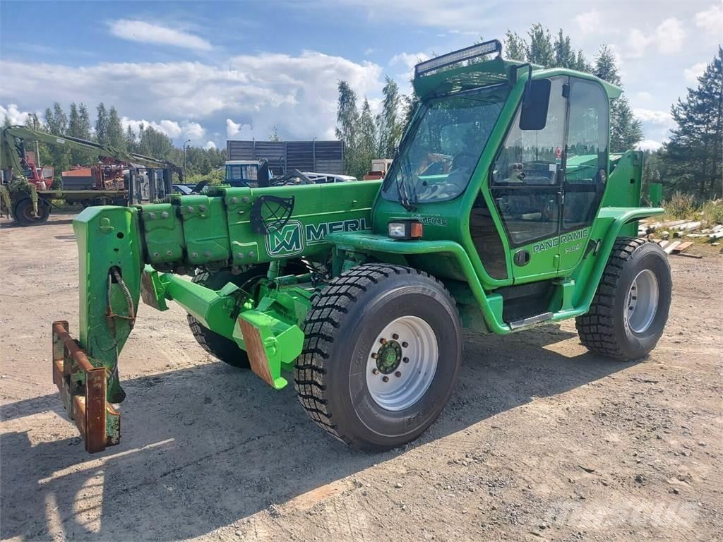 Merlo P40.17 Manipuladores telescópicos