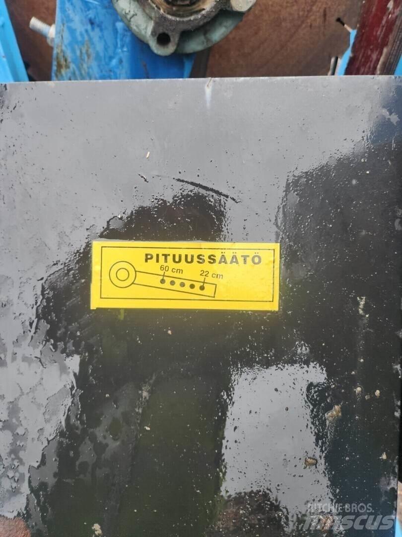  Metrak Eko Tr Maquinaria Florestal - Outros
