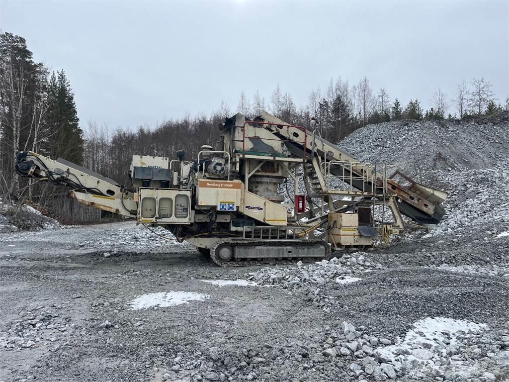 Metso GP300S Britadeiras