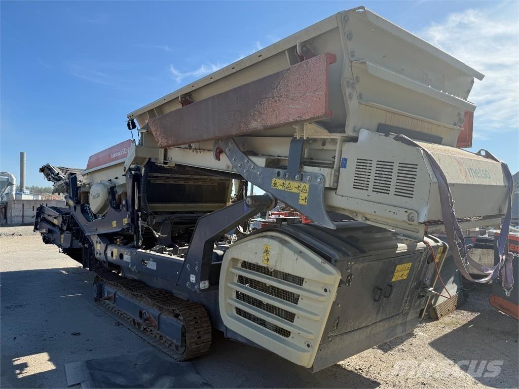 Metso ST 2.3 Crivos