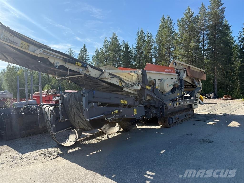 Metso ST 2.3 Crivos
