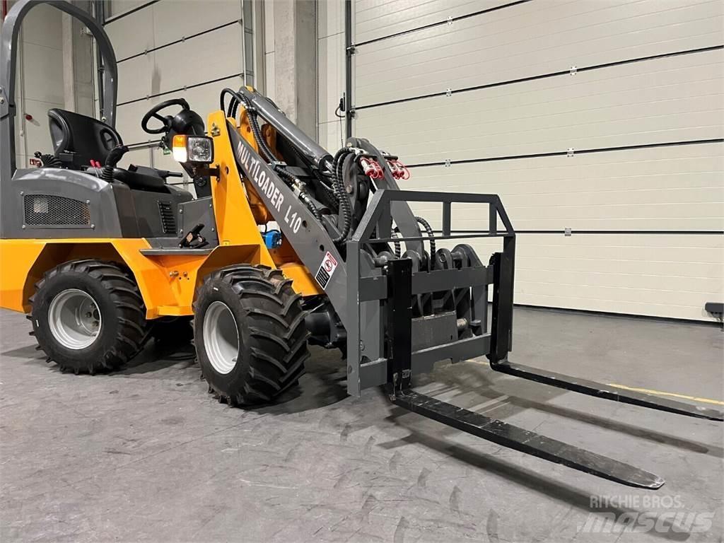 Multiloader L 10 Mini carregadoras