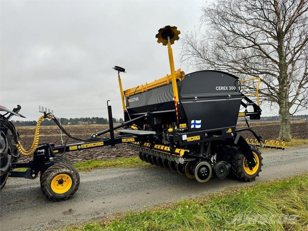 Multiva Cerex 300 Perfuradoras