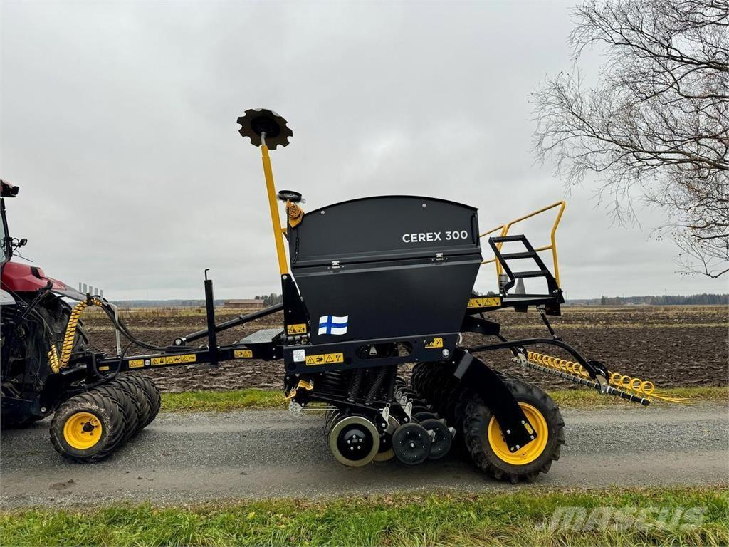 Multiva Cerex 300 Perfuradoras