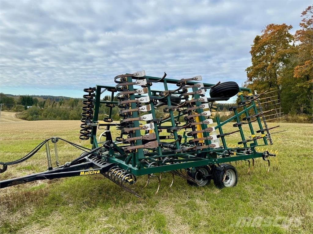 Multiva JL550 Agricultura - Outros
