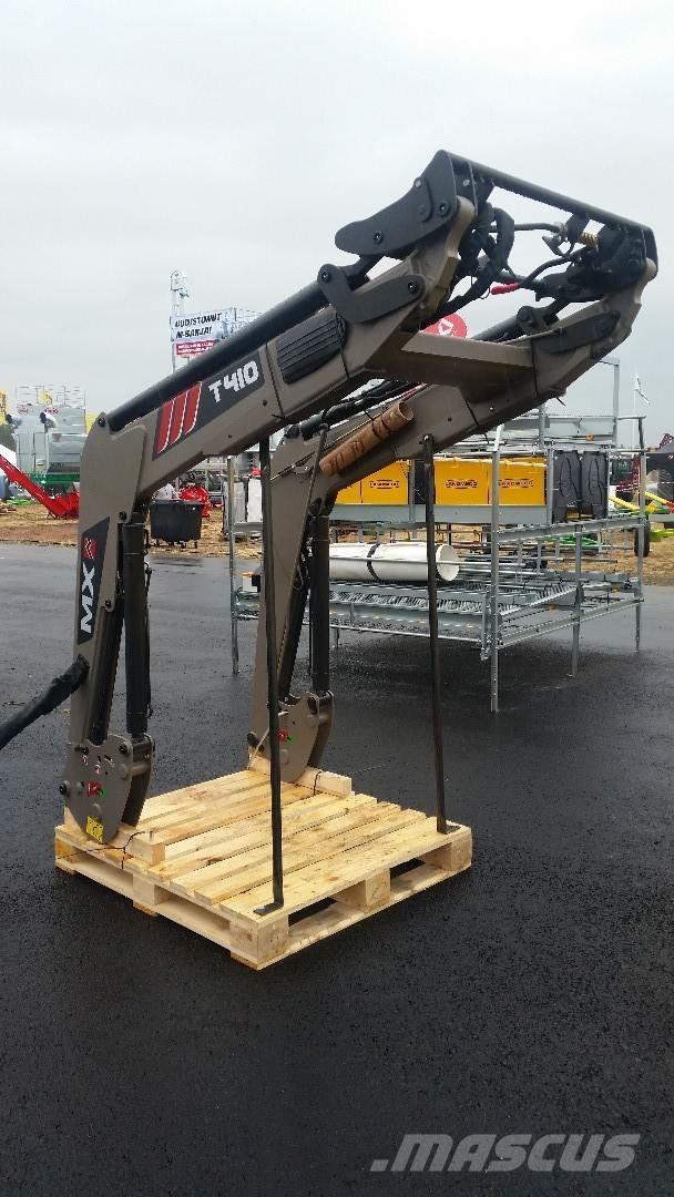 MX T 400 evo Outros acessórios de carga e escavação
