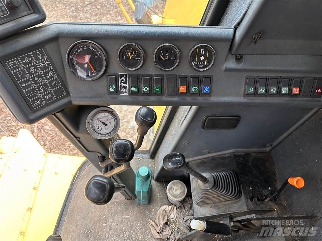 New Holland TC56 Ceifeiras debulhadoras