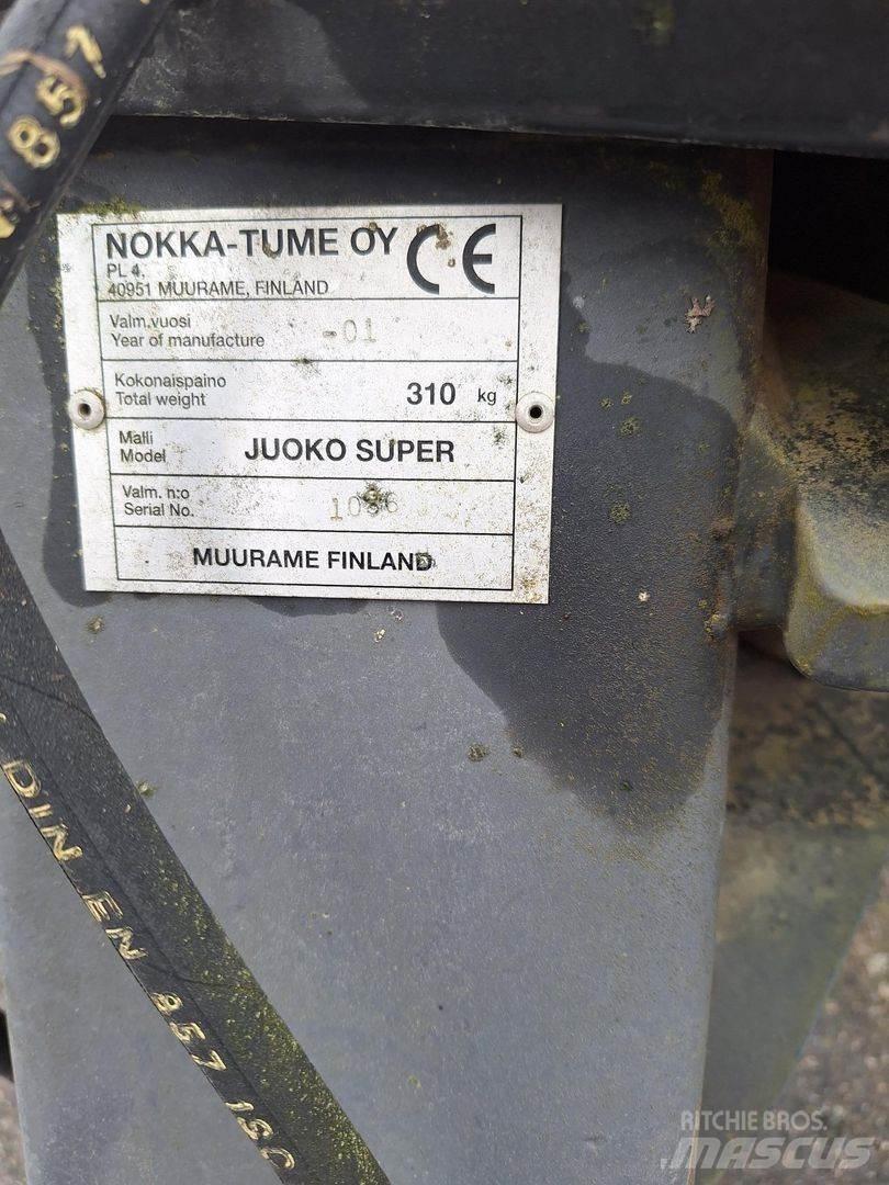 Nokka 220 Maquinaria Florestal - Outros
