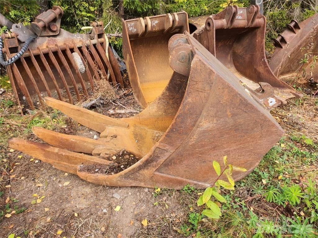  NTP20 kauha Baldes